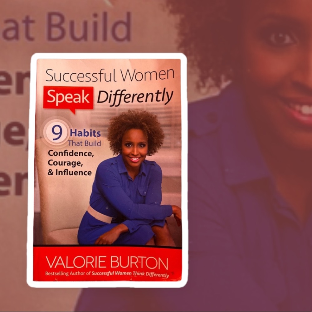 📚Successful Women speak differently 📚 - Picture 1 of 4
